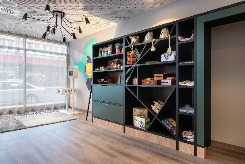 Holiday Inn - The Niu, Charly Frankfurt City By Ihg Φραγκφούρτη Εξωτερικό φωτογραφία
